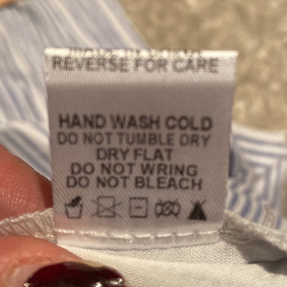 Farrow Striped Jumpsuit - Picture 7 of 8